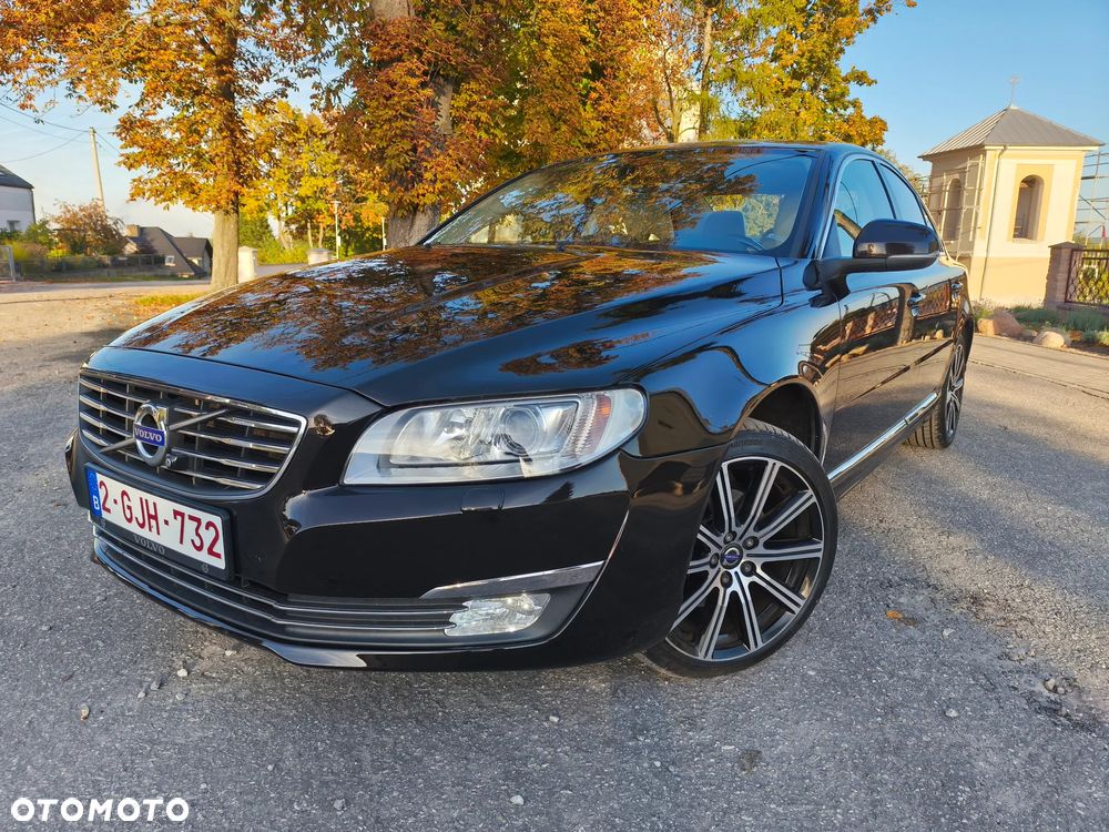 Volvo S80 D4 Geartronic Summum - 2