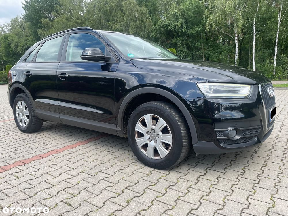 Audi Q3 2.0 TDI Design - 8