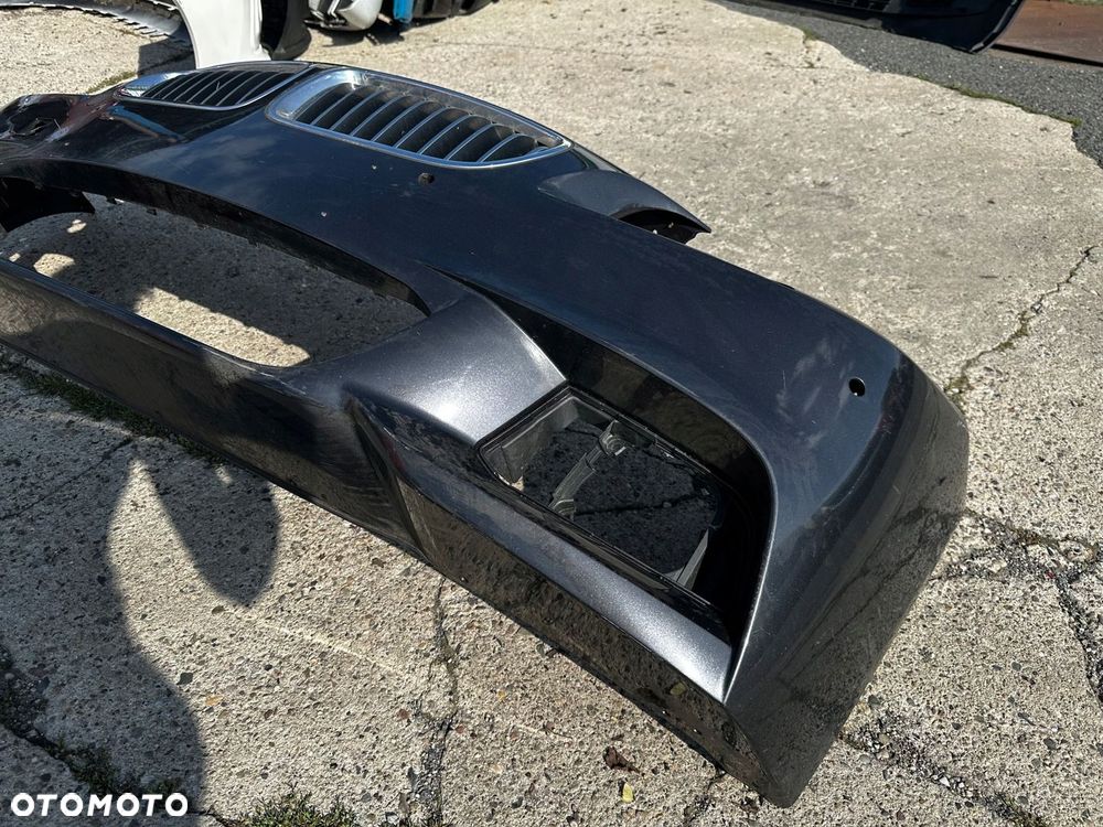 Zderzak przód BMW 5 F10 F11 M-Pakiet Lift 13-17 - 6