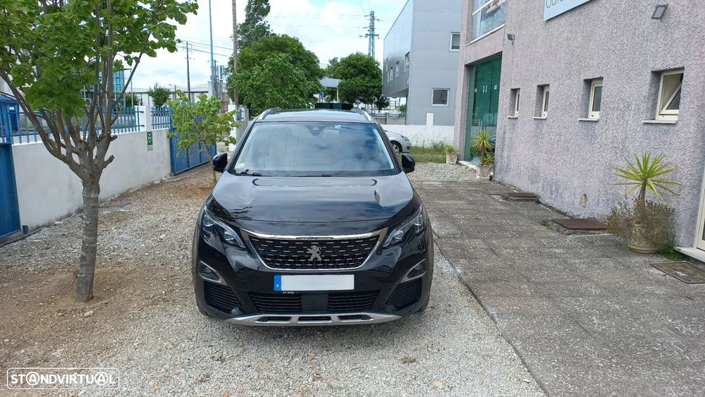 Peugeot 5008 1.5 BlueHDi Allure Pack EAT8 - 5