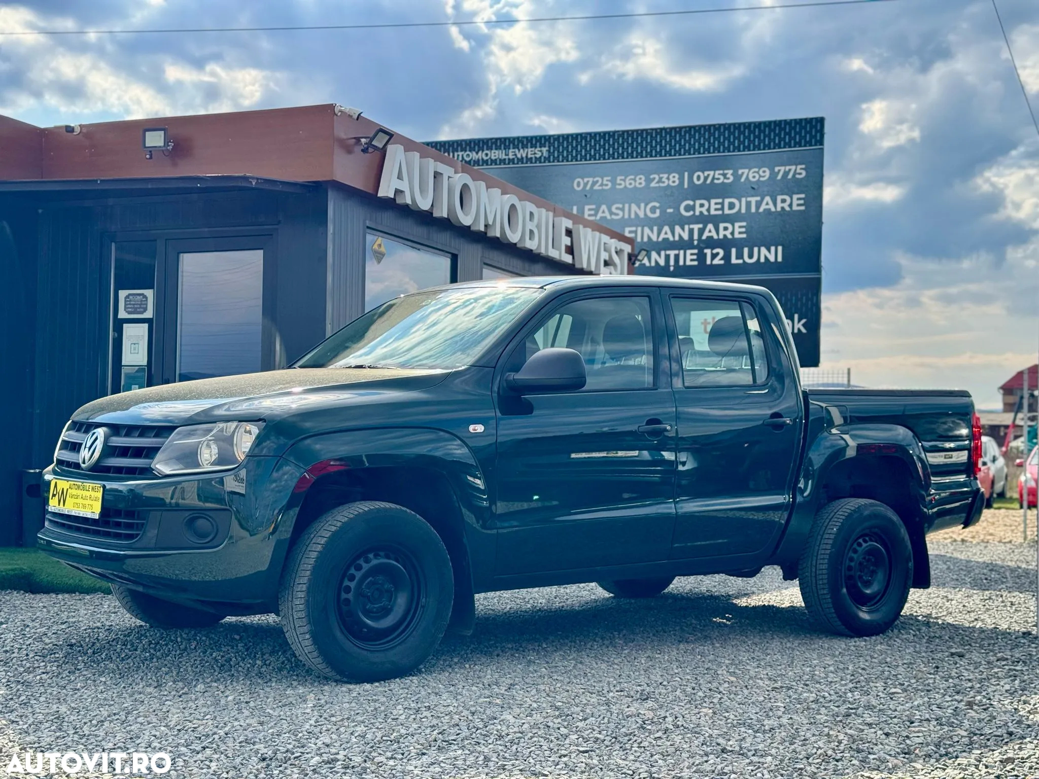 Volkswagen Amarok 2.0 BiTDI 4MOTION Trendline - 34