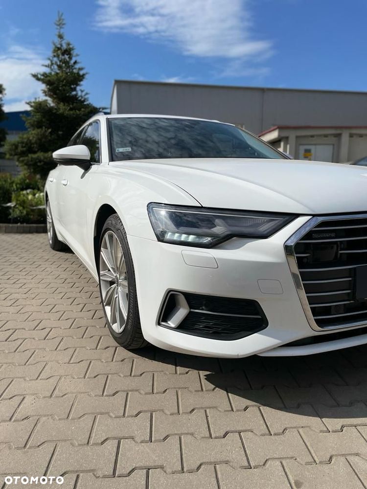 Audi A6 Avant 2.0 TDI quattro S tronic - 16