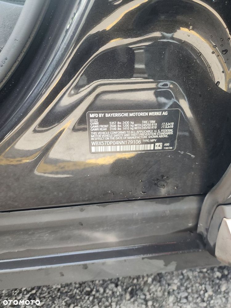 BMW X3 xDrive30i GPF Advantage - 13