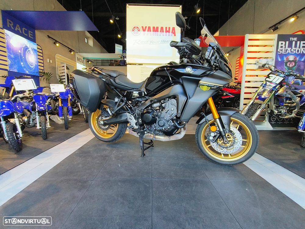 Yamaha Tracer 9GT - 1