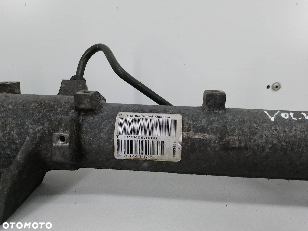 MAGLOWNICA PRZEKŁADNIA KIEROWNICY VOLVO V50 30741425 2.4 - 4