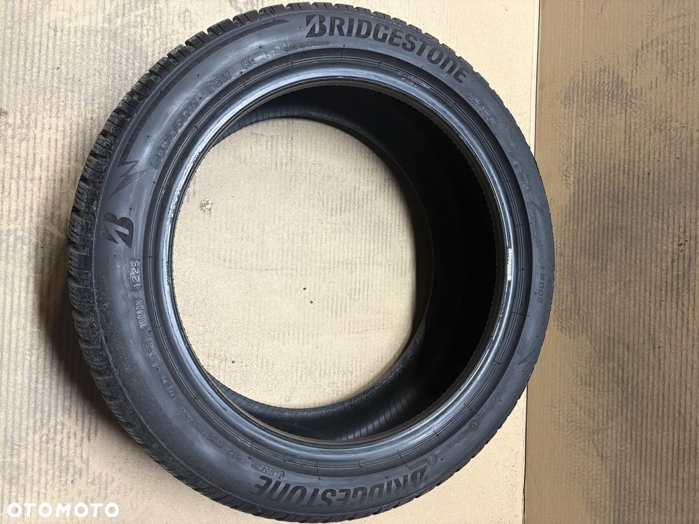 1x 205/50R17 93H BRIDGESTONE BLIZZAK LM005Z AO opona zimowa M+S 3PMSF RANT XL - 3