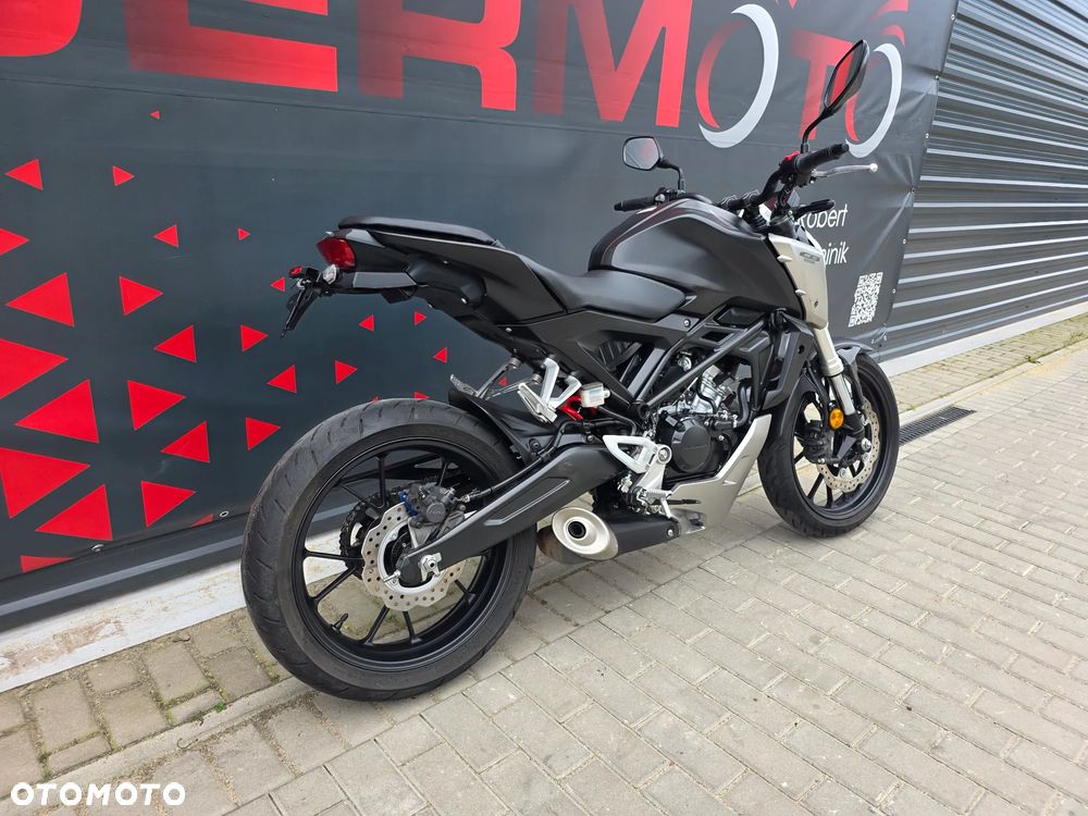 Honda CB - 3