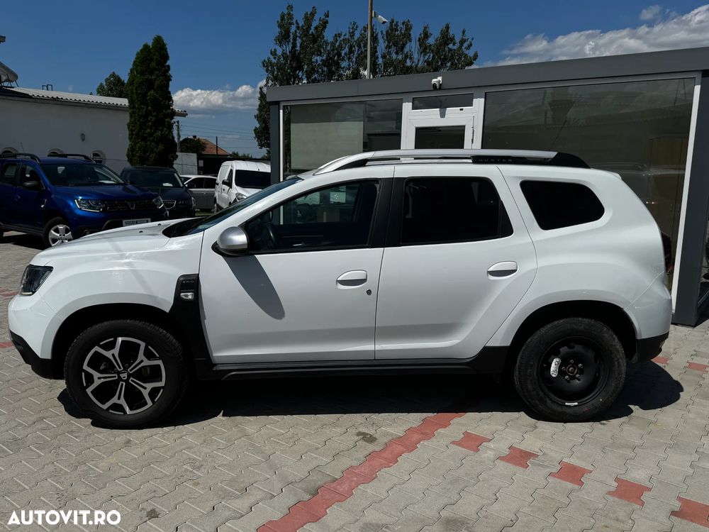 Dacia Duster 1.5 Blue dCi 4WD Prestige - 3