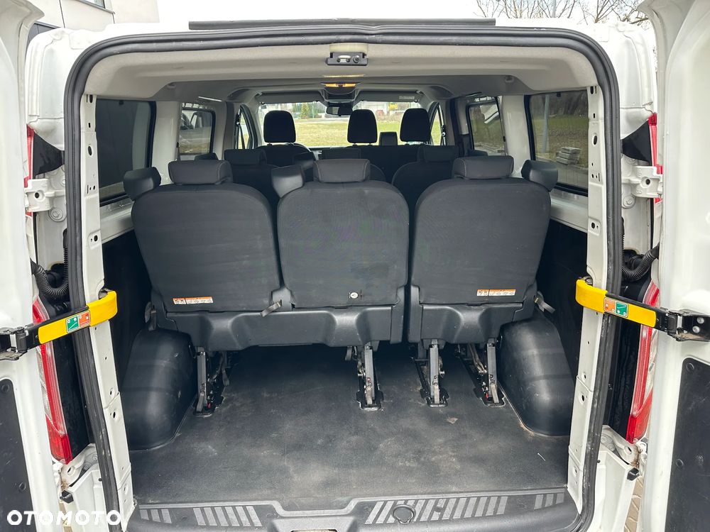 Ford Transit Custom L1H1 LKW VA MH Trend - 14