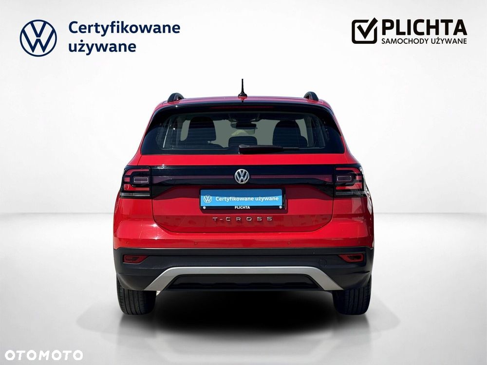 Volkswagen T-Cross 1.0 TSI Life DSG - 5