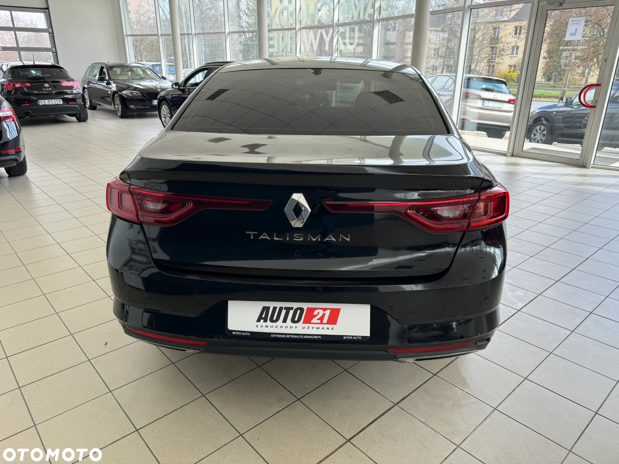 Renault Talisman ENERGY dCi 130 EDC LIFE - 12