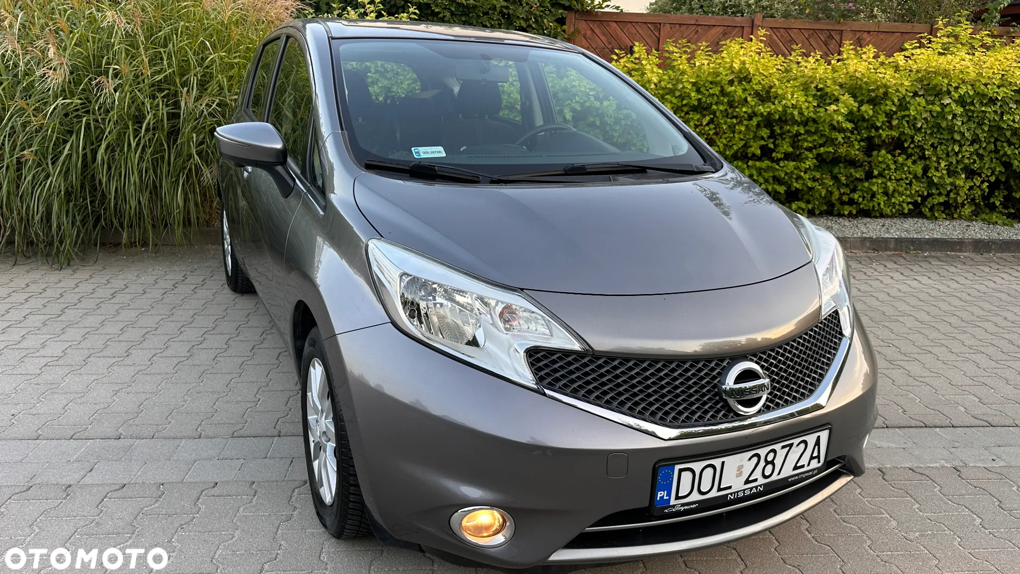 Nissan Note 1.2 Tekna EU6 - 25