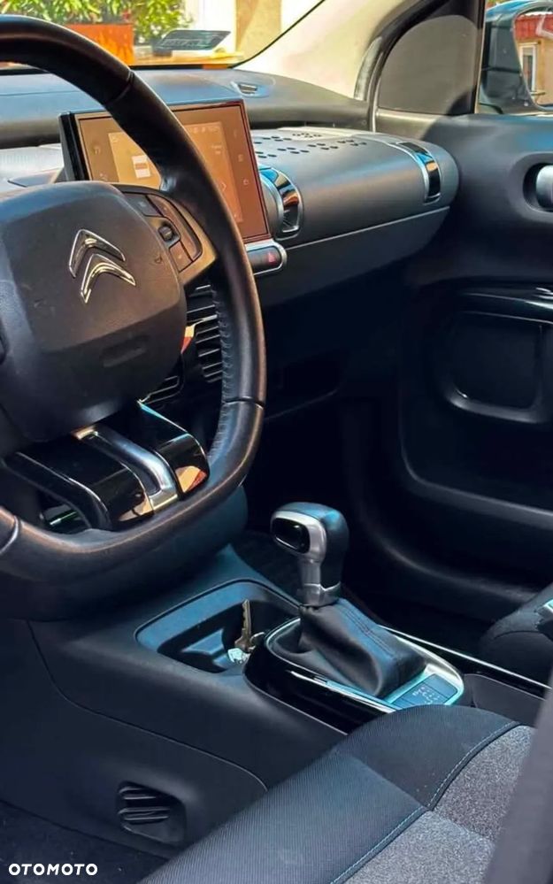 Citroën C4 Cactus 1.2 PureTech GPF Shine S&S EAT6 - 4