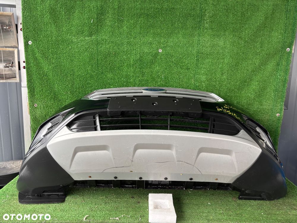 Ford Kuga MK2 lift 2016 zderzak przedni - 4