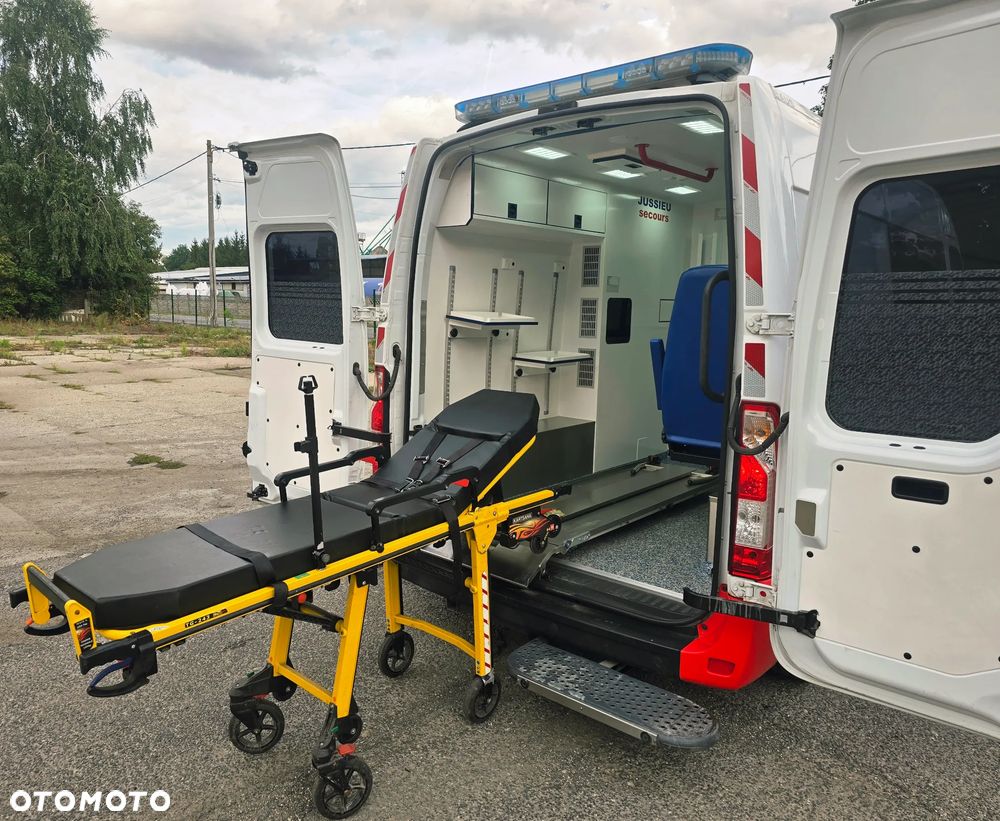 Renault Master 2.3 Dci Nosze Norma 1789 kat B - 13