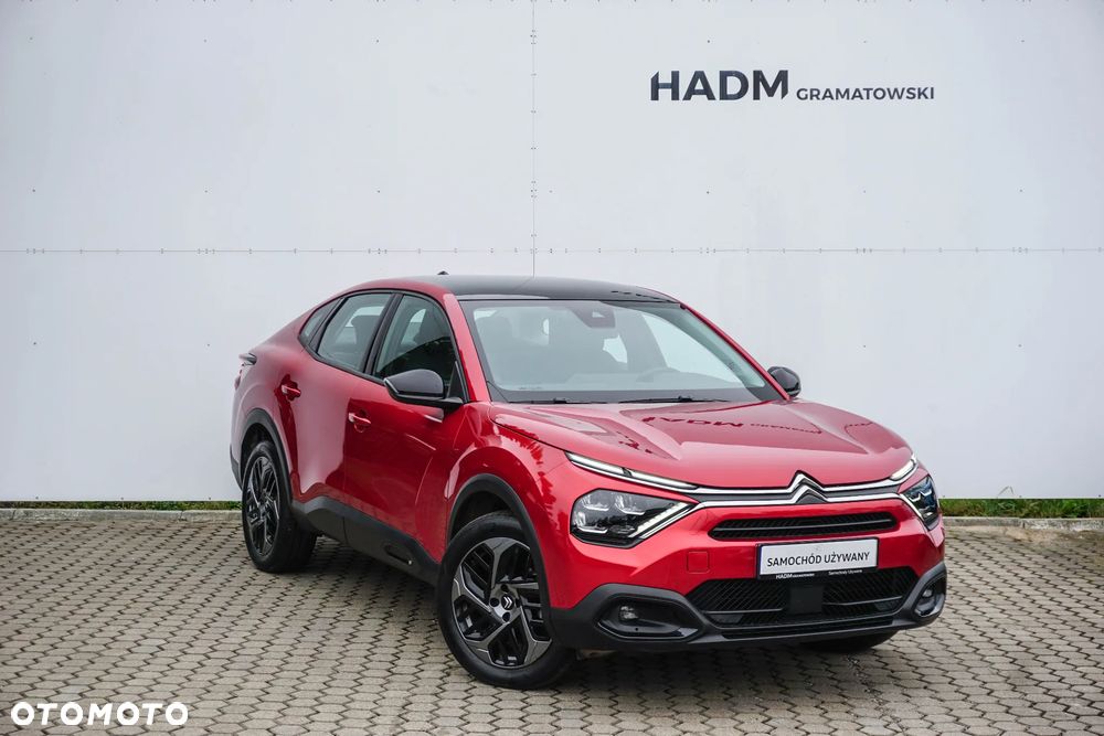 Citroën C4X 1.2 PureTech Plus S&S EAT8 - 1