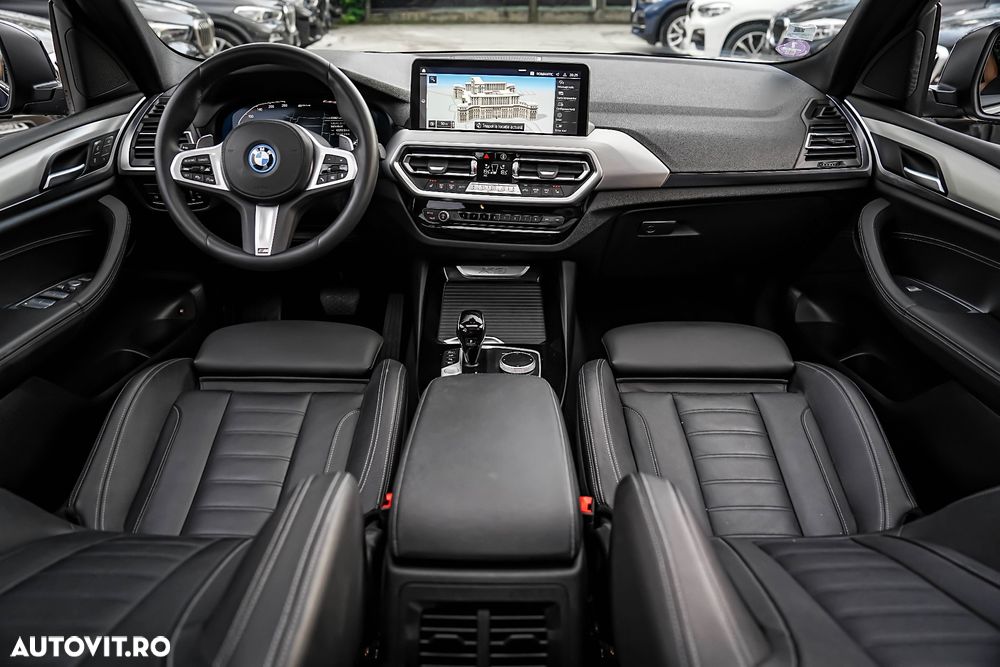 BMW X3 xDrive30e Aut. Luxury Line - 6