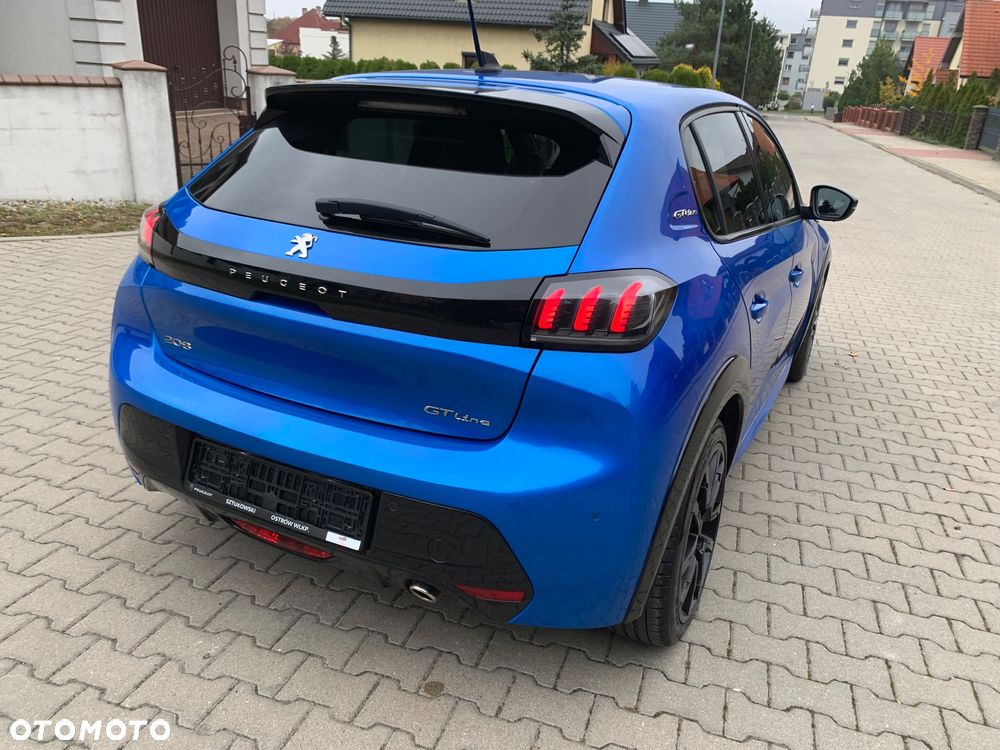 Peugeot 208 PureTech 100 GT - 24