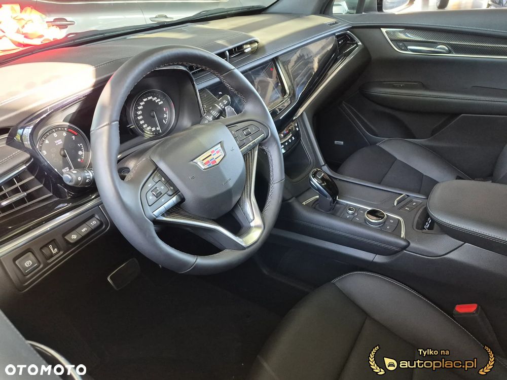 Cadillac XT6 - 4