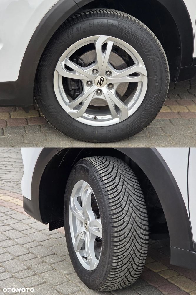 Hyundai Tucson 1.6 GDi 2WD Style - 8