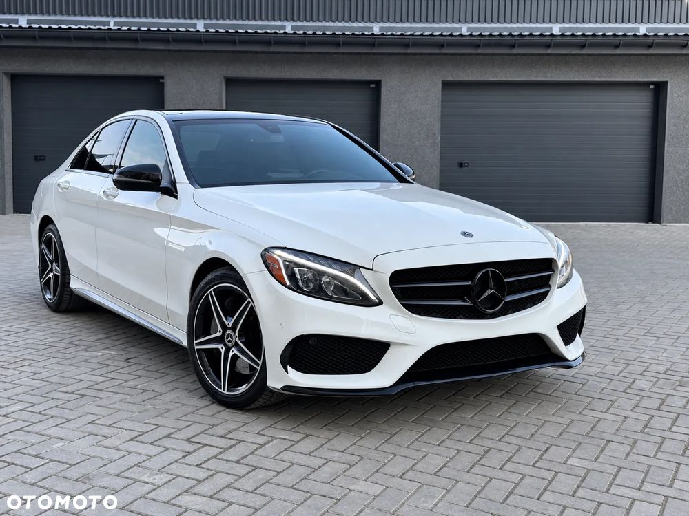 Mercedes-Benz C-Class 2018 photo 3