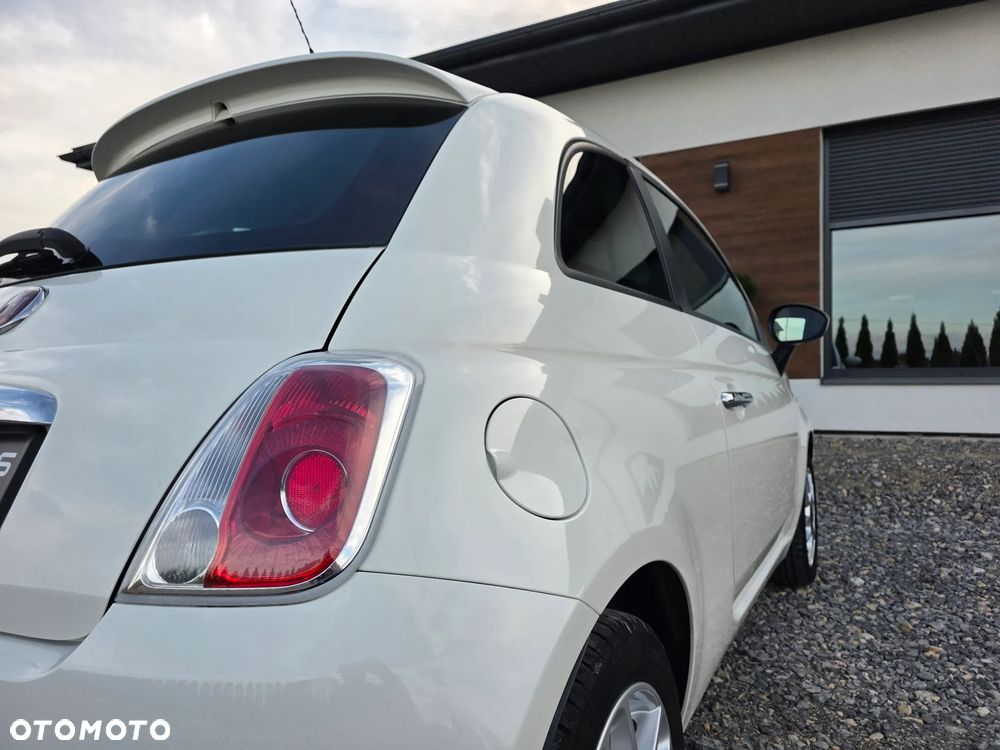 Fiat 500 1.2 Lounge - 16