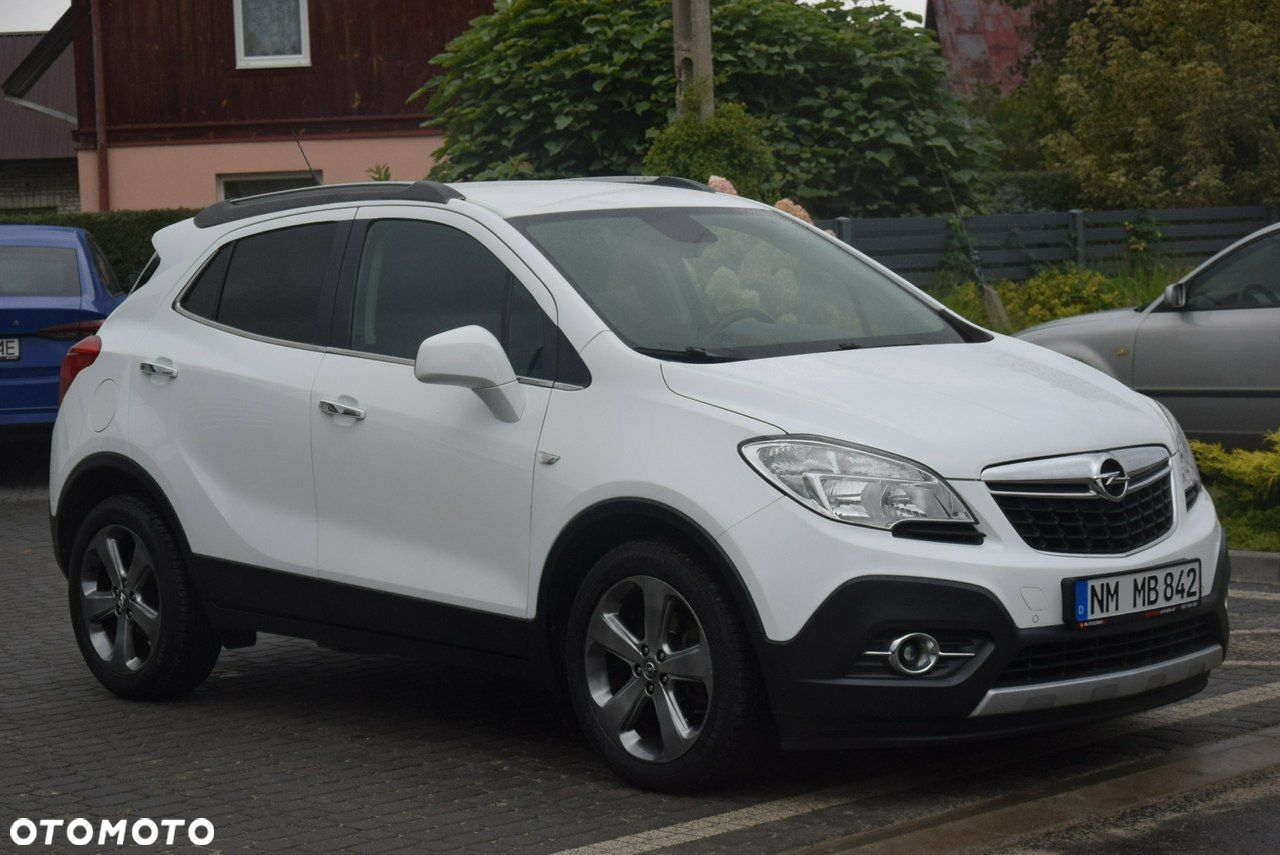 Opel Mokka 1.6 ecoFLEX Start/Stop Edition - 3