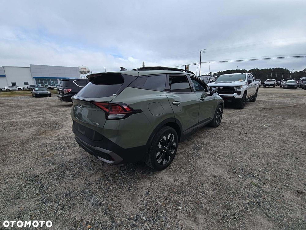 Kia Sportage 1.6 T-GDI HEV L 4WD - 5