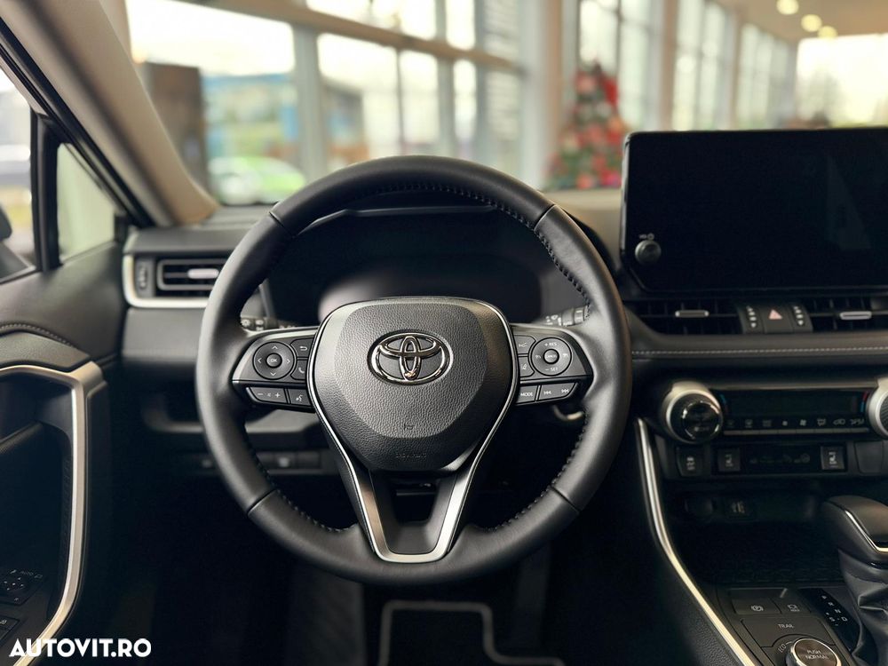 Toyota RAV4 2.5 Hybrid VVT-iE 4x4 Dynamic - 13