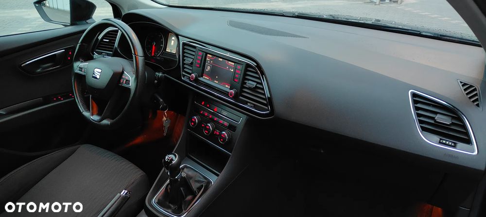 Seat Leon 1.4 TSI Start&Stop Style - 24