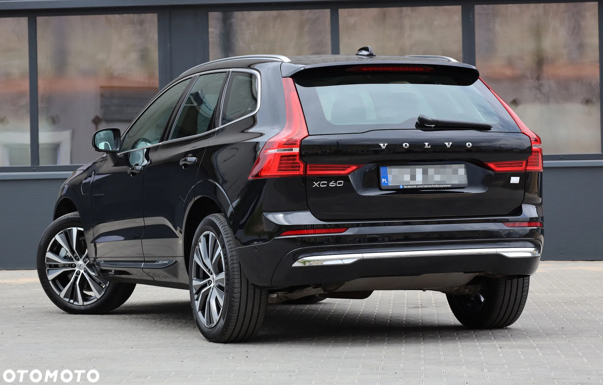 Volvo XC 60 T6 AWD Plug-In Hybrid Inscription - 7
