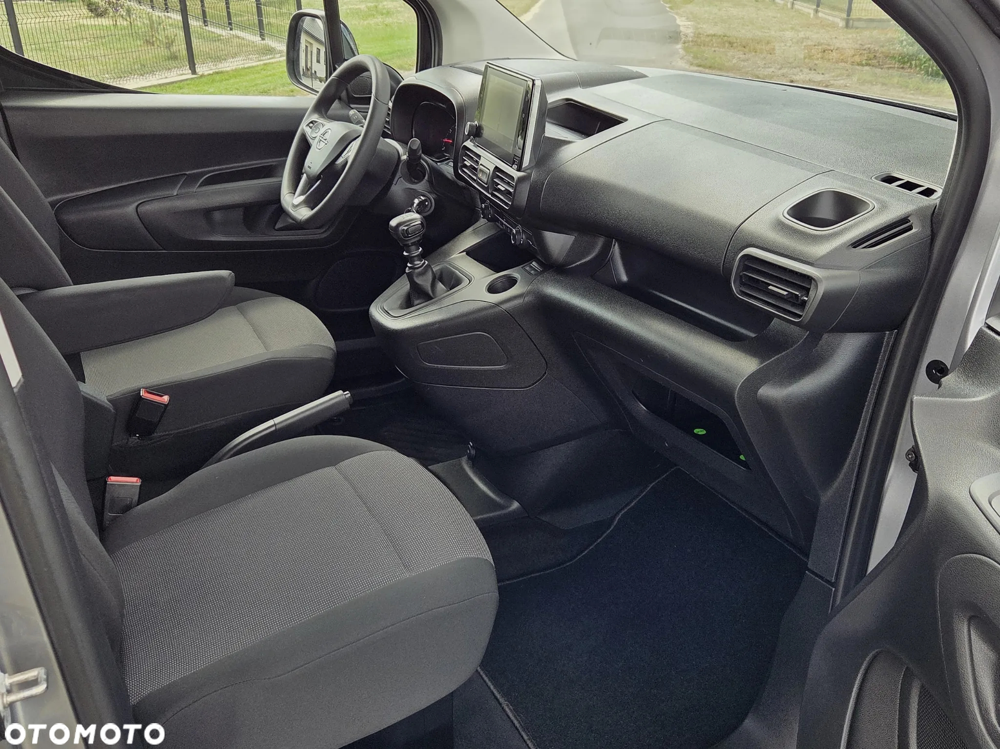Opel COMBO L2, MAXI, KLIMA, NAVI, 1.5 CDTI, 102 KM, - 12