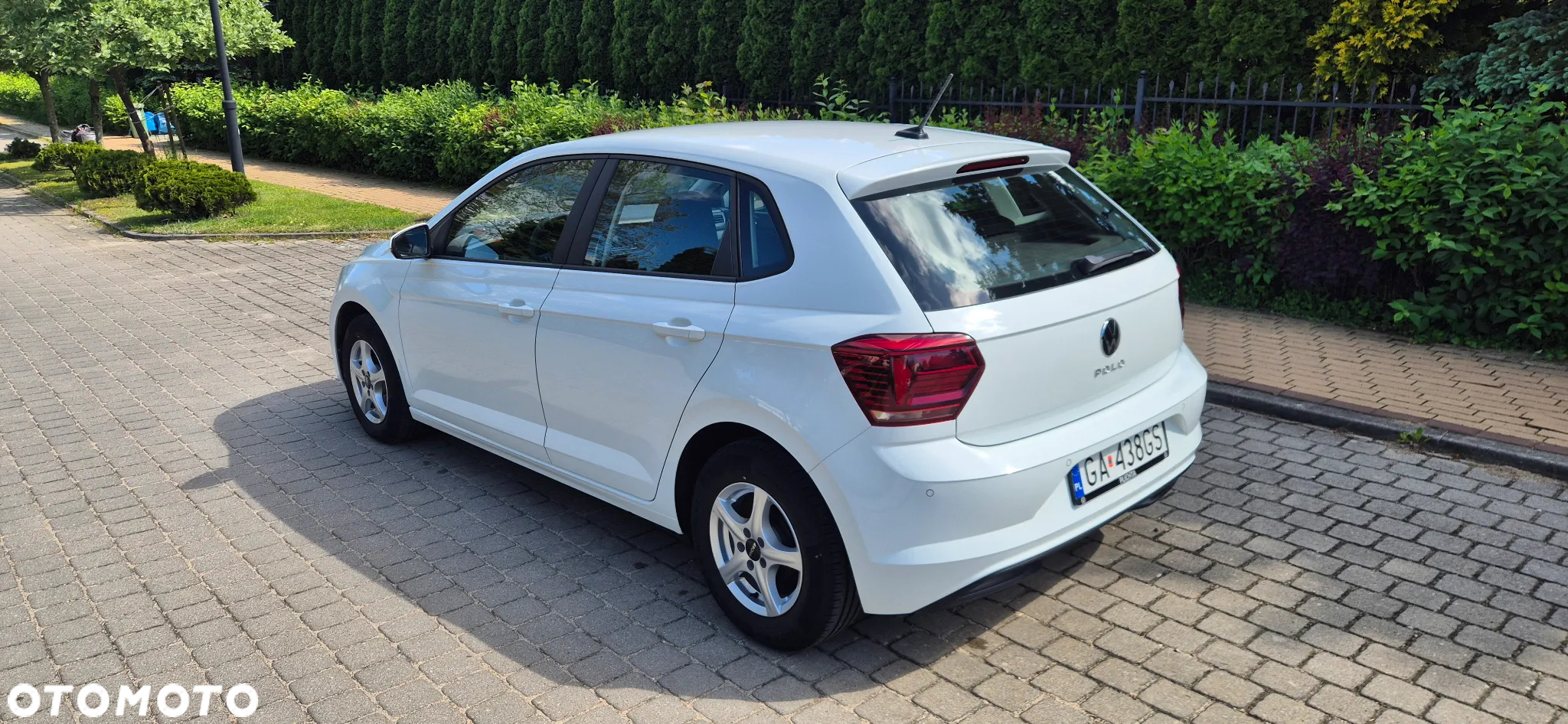 Volkswagen Polo 1.0 Trendline - 7