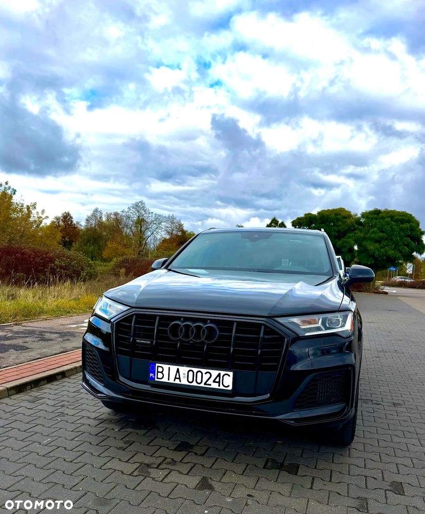 Audi Q7 2020 photo 3