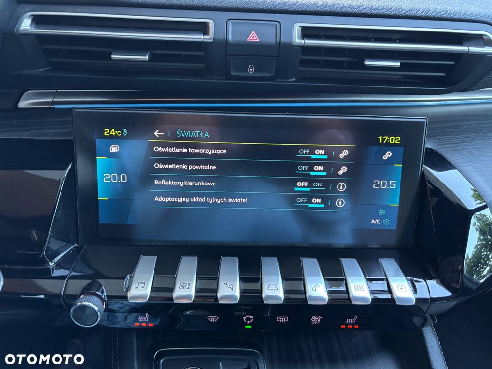 Peugeot 508 225 e-EAT8 GT - 13