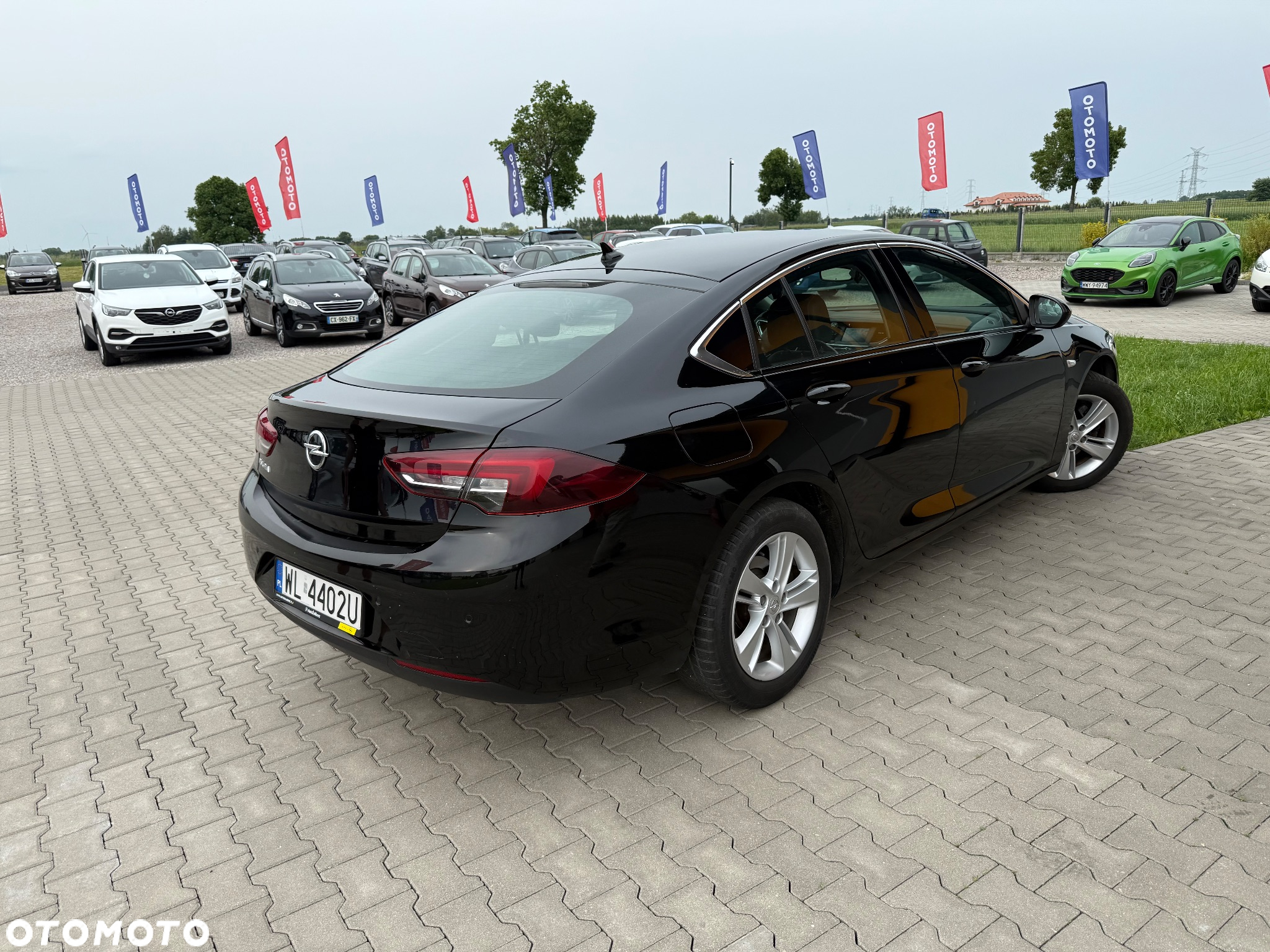 Opel Insignia 1.6 CDTI Ultimate S&S Eco - 4