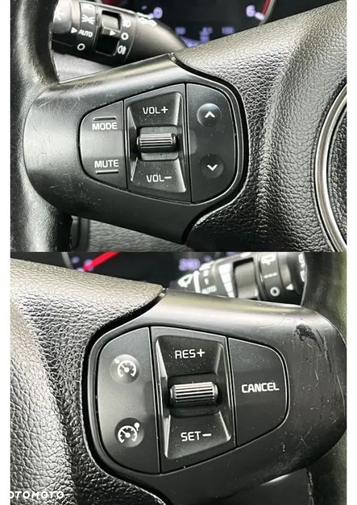 Kia Carens 1.7 CRDi XL 7os - 23