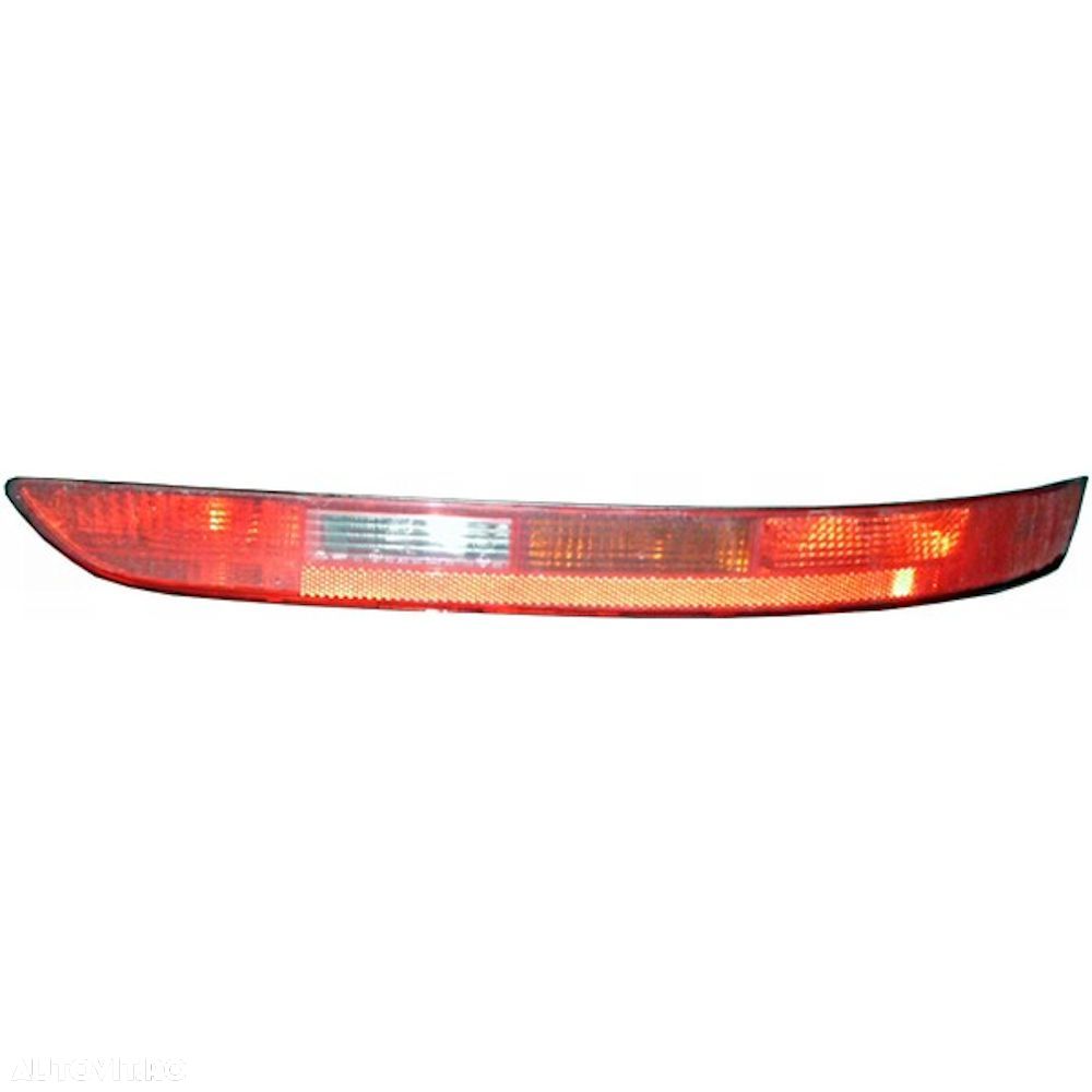 Stop spate lampa Audi Q5 (8R), 09.2008-09.2016 partea inferioara, partea Dreapta, fara suport becuri, tip bec P21W+W16W, Depo 446-4002R-UE - 1
