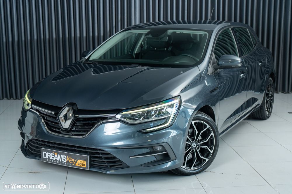 Renault Mégane 1.5 Blue dCi Limited - 28