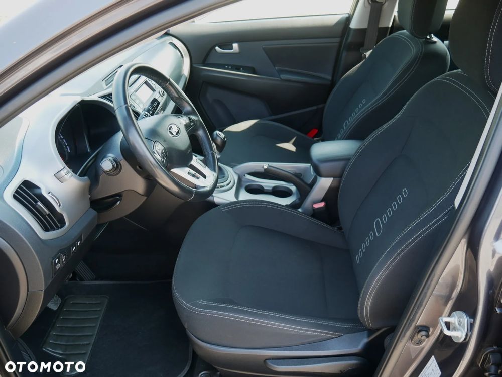 Kia Sportage 1.7 CRDI M 2WD - 19