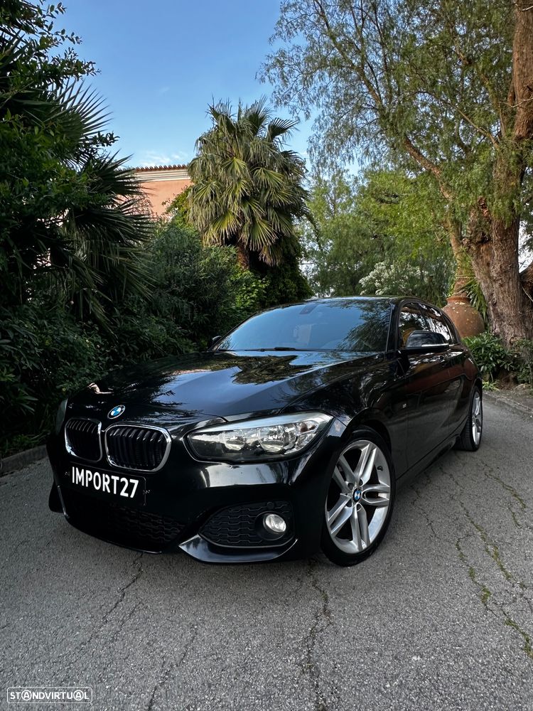 BMW 118 d Aut. Sport Line - 9