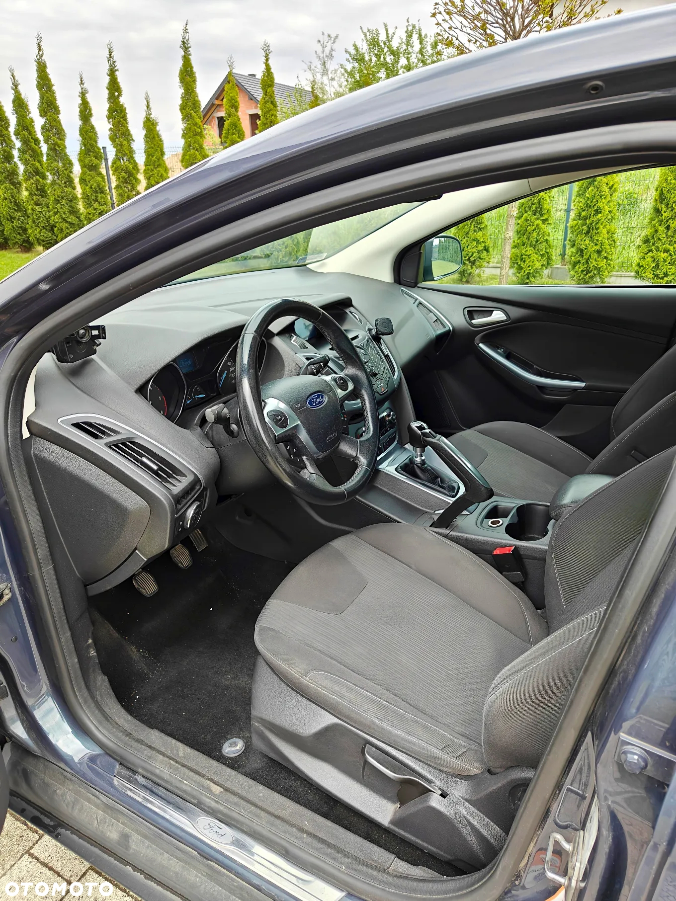 Ford Focus 1.6 TDCi DPF Trend - 9