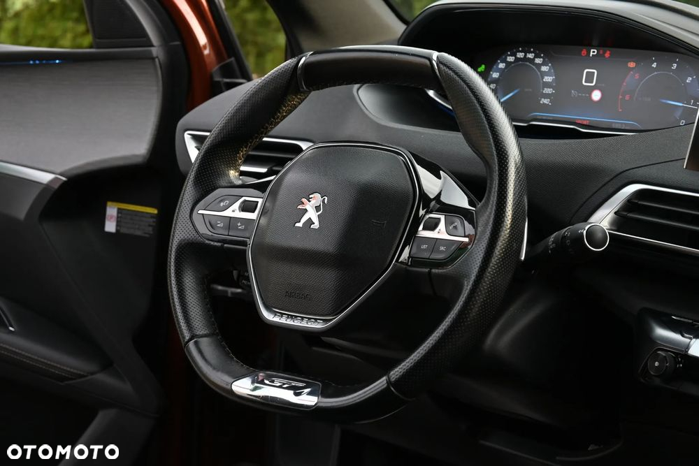 Peugeot 3008 BlueHDi 180 Stop & Start EAT6 GT - 24