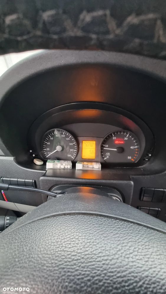 Mercedes-Benz Sprinter 313 cdi - 10
