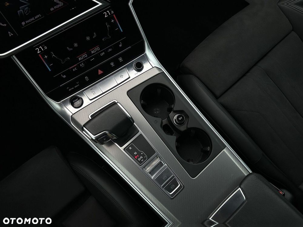 Audi A6 Limousine 45 TFSI mHEV Quattro S tronic - 27