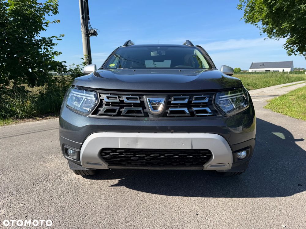 Dacia Duster 1.5 Blue dCi Prestige - 3