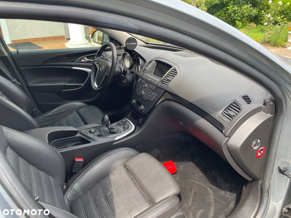 Opel Insignia - 9