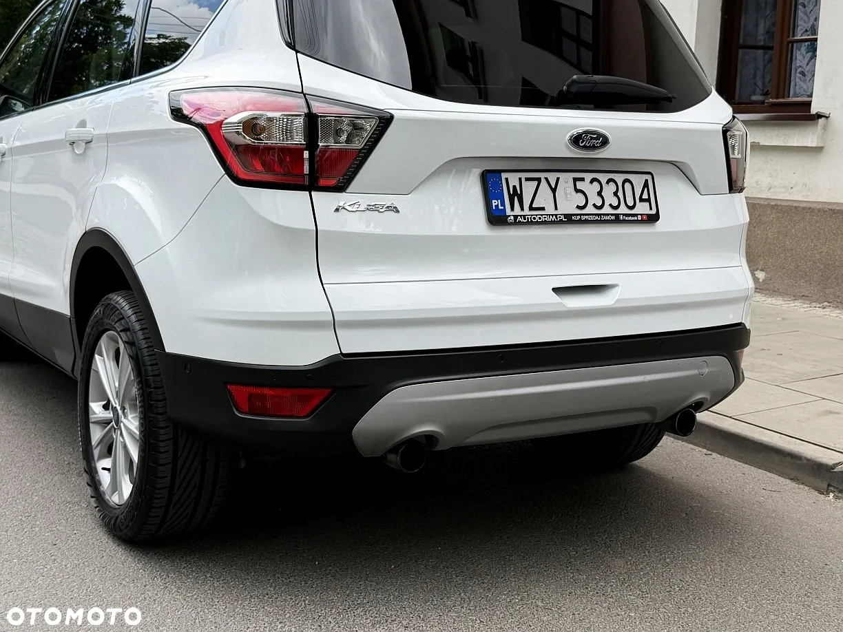 Ford Kuga 1.5 TDCi FWD Titanium - 28