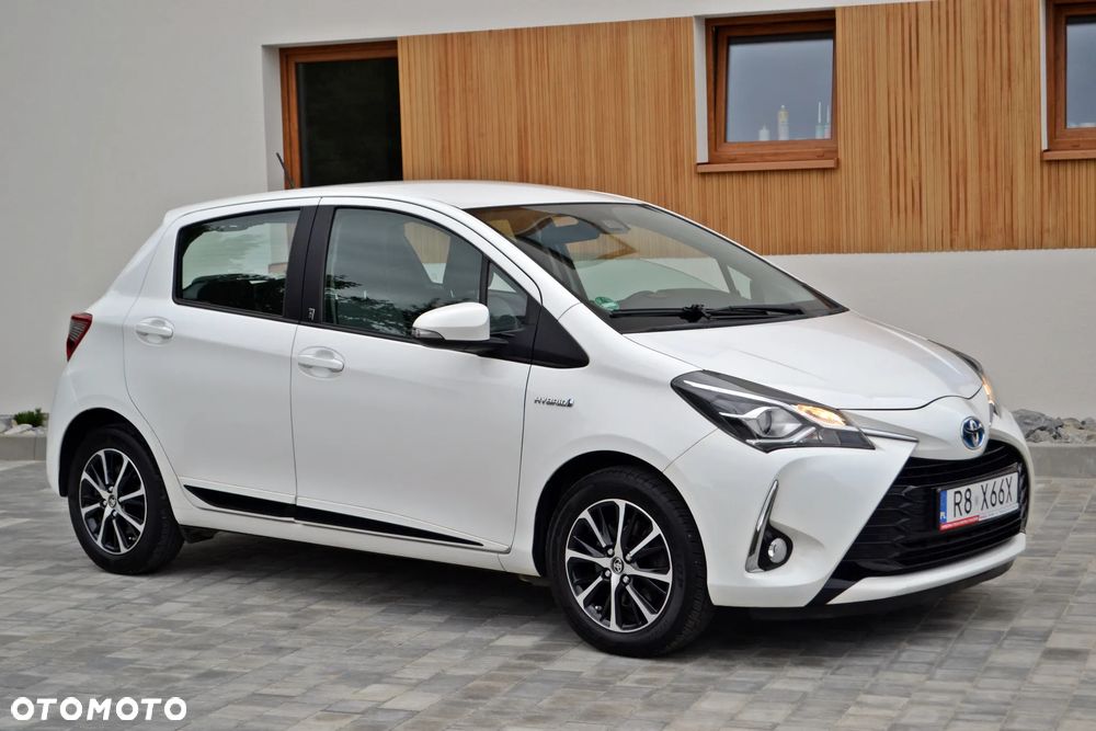 Toyota Yaris - 3