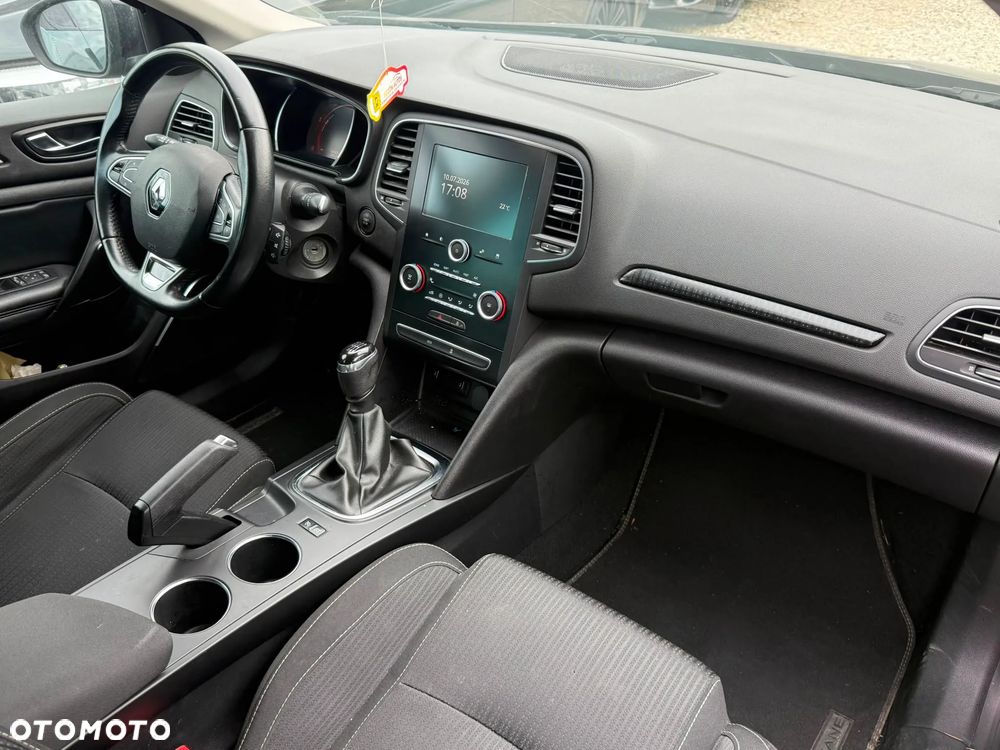 Renault Megane ENERGY dCi 110 LIMITED - 13